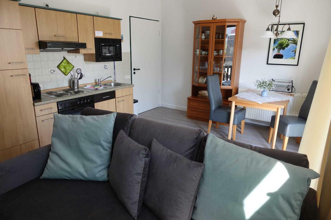 Ferienwohnung Maigloeckchen 17 Karlshagen Екстериор снимка