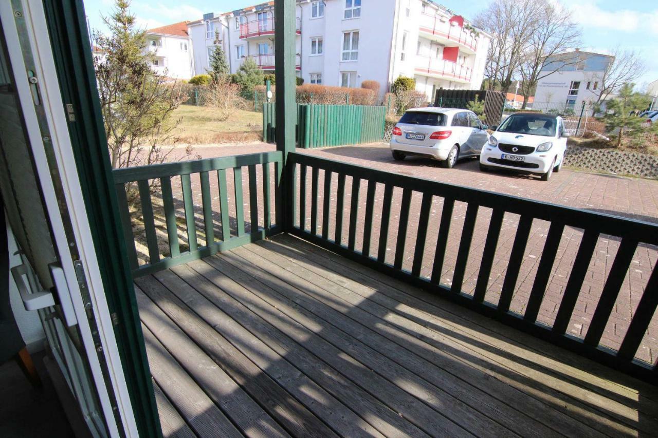 Ferienwohnung Maigloeckchen 17 Karlshagen Екстериор снимка
