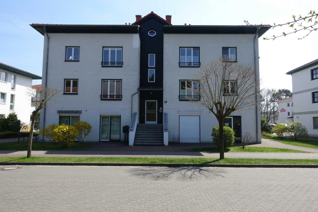 Ferienwohnung Maigloeckchen 17 Karlshagen Екстериор снимка